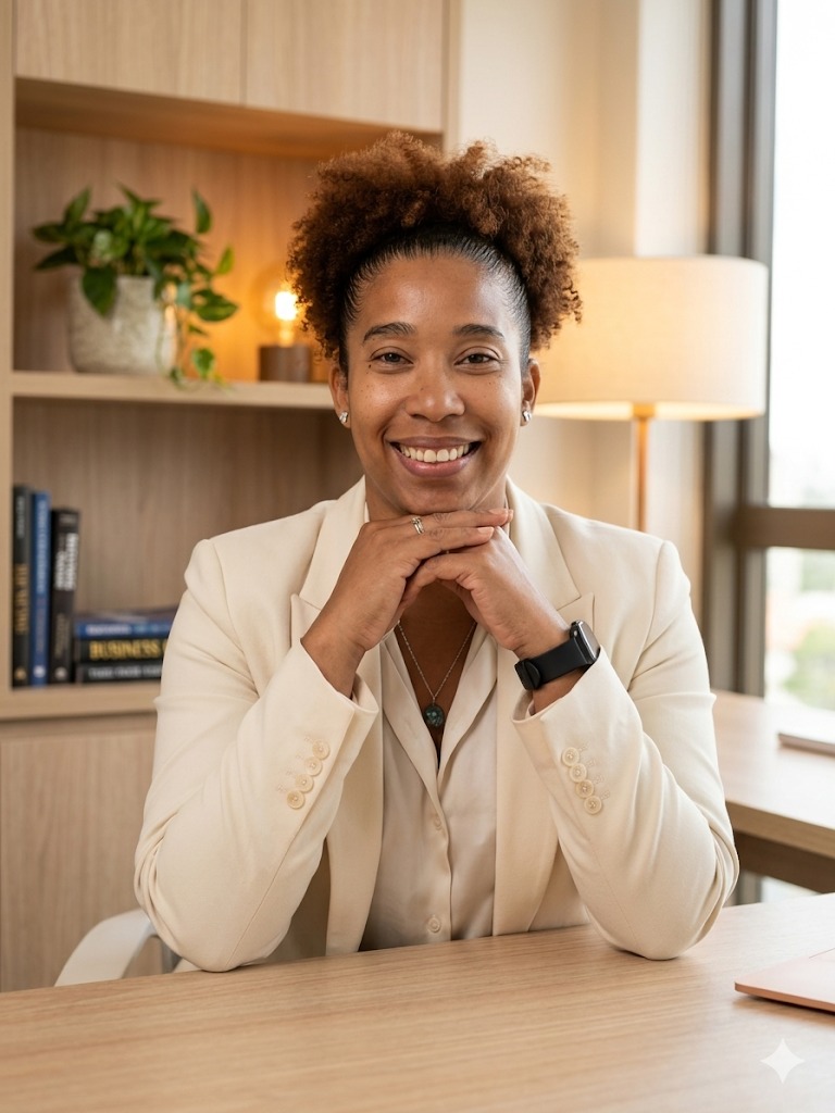 Carla Yuste — Coach Intercultural